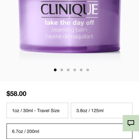 Clinique Take the day off cleansing balm - Picture 2 of 2